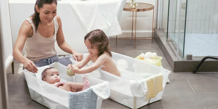 Stokke - Flexi Bath XL - Wit