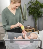 Stokke - Flexi Bath Newborn Support 3 - Wit