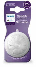 Avent - Natural 3.0 zuigspeen 1m+ - T3