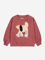 Bobo Choses - Fairy Dog Sweatshirt - Dark Brown