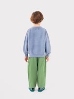 Bobo Choses - Faraway Castle Sweatshirt - Grey