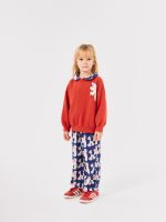 Bobo Choses - Freedom Bird Sweatshirt - Red