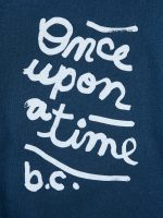 Bobo Choses - Once Upon A Time Sweatshirt - Navy Blue