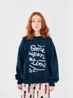 Bobo Choses - Once Upon A Time Sweatshirt - Navy Blue