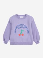 Bobo Choses - Bobo Circle Sweatshirt - Lavender