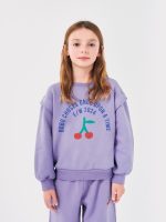 Bobo Choses - Bobo Circle Sweatshirt - Lavender