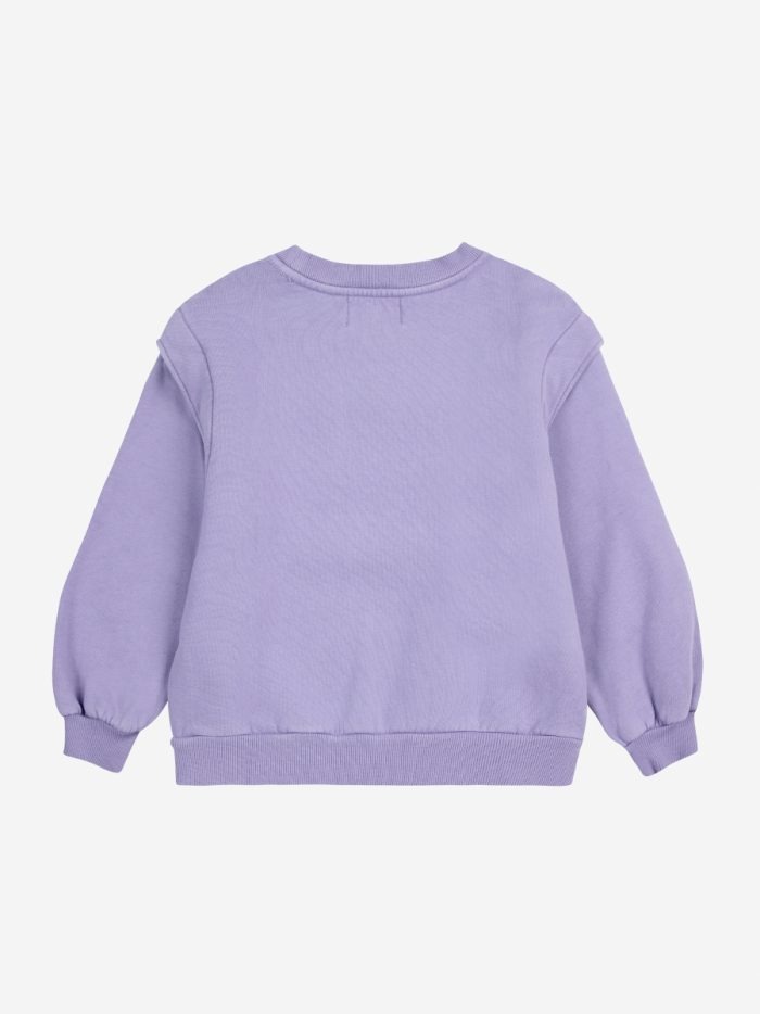 Bobo Choses - Bobo Circle Sweatshirt - Lavender