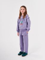 Bobo Choses - Bobo Circle Sweatshirt - Lavender