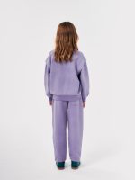 Bobo Choses - Bobo Circle Sweatshirt - Lavender