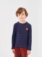 Bobo Choses - B.C Corduroy Straight Pants - Dark Brown