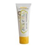 Jack 'N Jill - Natural Toothpaste Organic - Banana