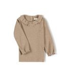 Nixnut - Tuc Longsleeve - Pebble