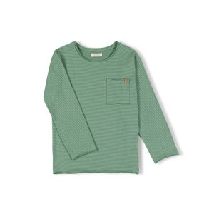 Nixnut - Longsleeve - Jungle Stripe