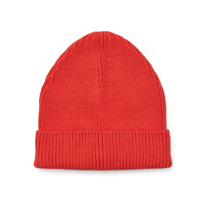 Liewood - Ezra Beanie - Apple Red