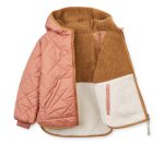 Liewood - Jackson Reversible Jacket - Tuscany Rose Mix