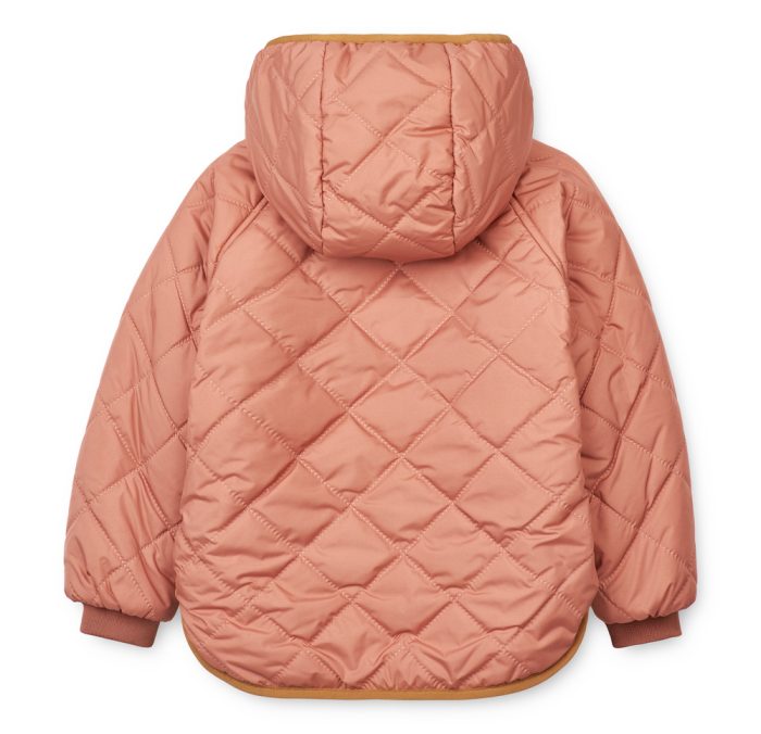 Liewood - Jackson Reversible Jacket - Tuscany Rose Mix