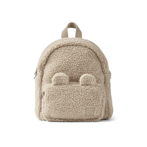 Liewood - Allan Pile Backpack with ears - Mist