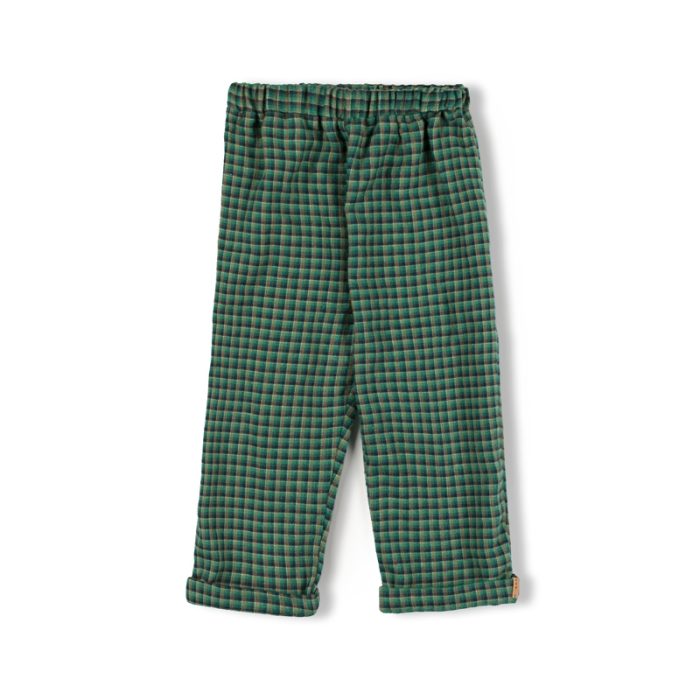 Nixnut - Stic Pants - Jungle Checkered