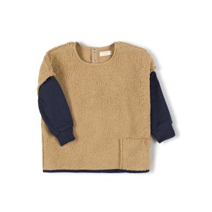 Nixnut - Ted Sweater - Camel