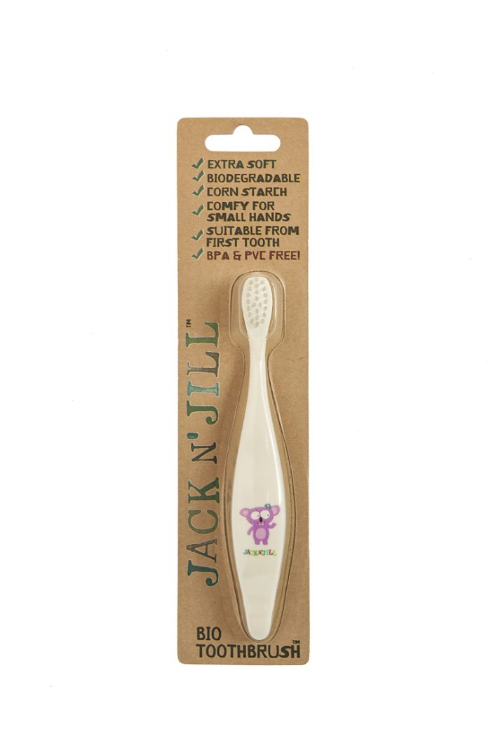 Jack 'N Jill - Bio Toothbrush - Koala