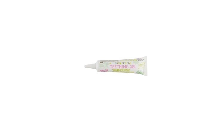 Jack 'N Jill - Natural Teething Gel