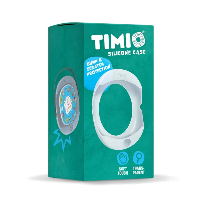 Timio - Silicone case