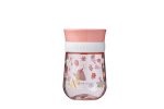 Mepal - 360° Oefenbeker Mio 300ML - Flowers & Butterflies