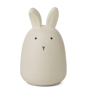 Liewood - Winston Night Light - Rabbit - Creme de la creme