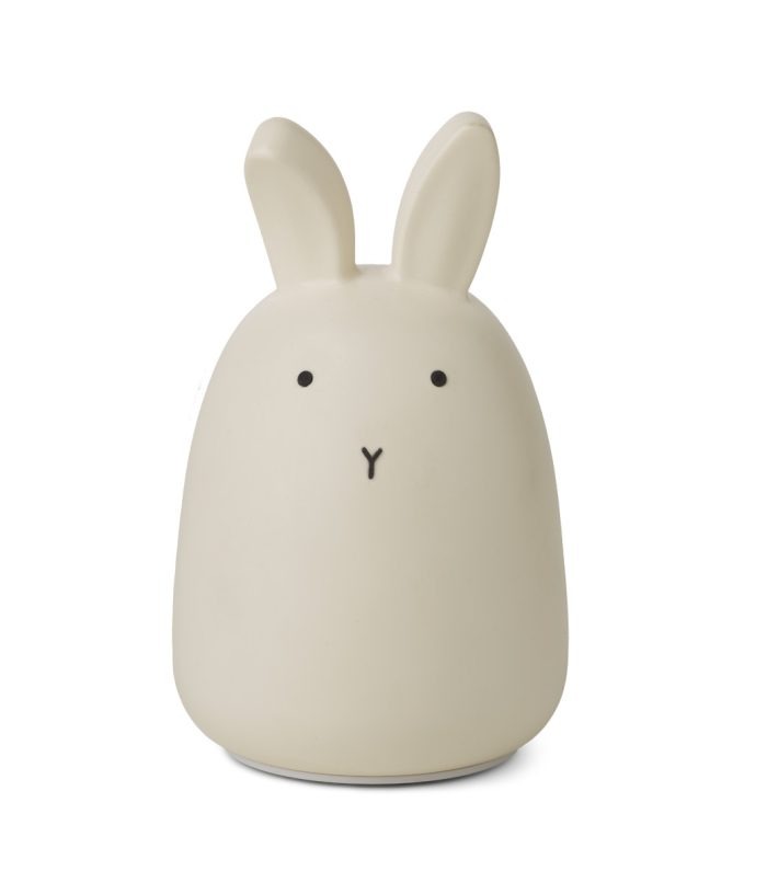 Liewood - Winston Night Light - Rabbit - Creme de la creme