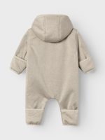 Lil' Atelier - Nbnloro Nob Loose Suit Fo Lil - Laurel Oak