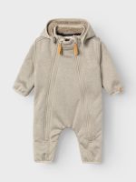 Lil' Atelier - Nbnloro Nob Loose Suit Fo Lil - Laurel Oak