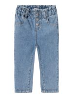 Name it - Nmfbella Baggy Jeans 8538-Tk N - Medium Blue Denim