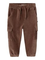 Name it - Nmmnelur Nreg Sweat Pant - Pecan Pie