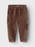 Name it - Nmmnelur Nreg Sweat Pant - Pecan Pie