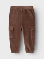 Name it - Nmmnelur Nreg Sweat Pant - Pecan Pie