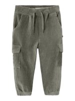 Name it - Nmmnelur Nreg Sweat Pant - Tea Leaf