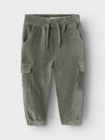 Name it - Nmmnelur Nreg Sweat Pant - Tea Leaf