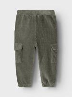 Name it - Nmmnelur Nreg Sweat Pant - Tea Leaf