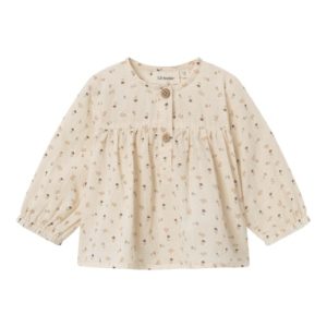 Lil' Atelier - Nbfnoanna Ls Loose Shirt Lil - Birch