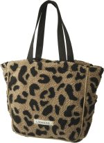 Liewood - Reed Tote Bag - Mega Leo/Oat mist