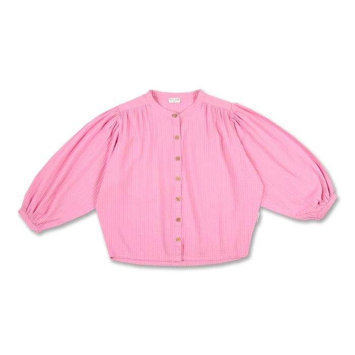 Petit Blush - Coco Wide Blouse - Moonlit Mauve