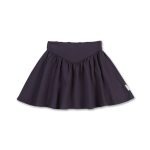 Petit Blush - Romantic Mini Skirt - Night Blue