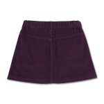 Petit Blush - Cargo Skirt - Plum Perfect