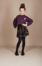 Petit Blush - Sequin Skirt - Multi Color