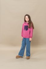 Petit Blush - Marine Pants - Denim Blue