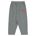 Bonmot - Elastic Waist Pant V Stripes - Good Night