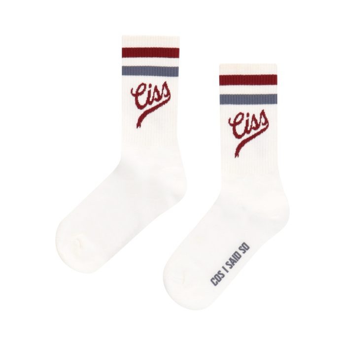 Cos I Said So - Socks Varsity