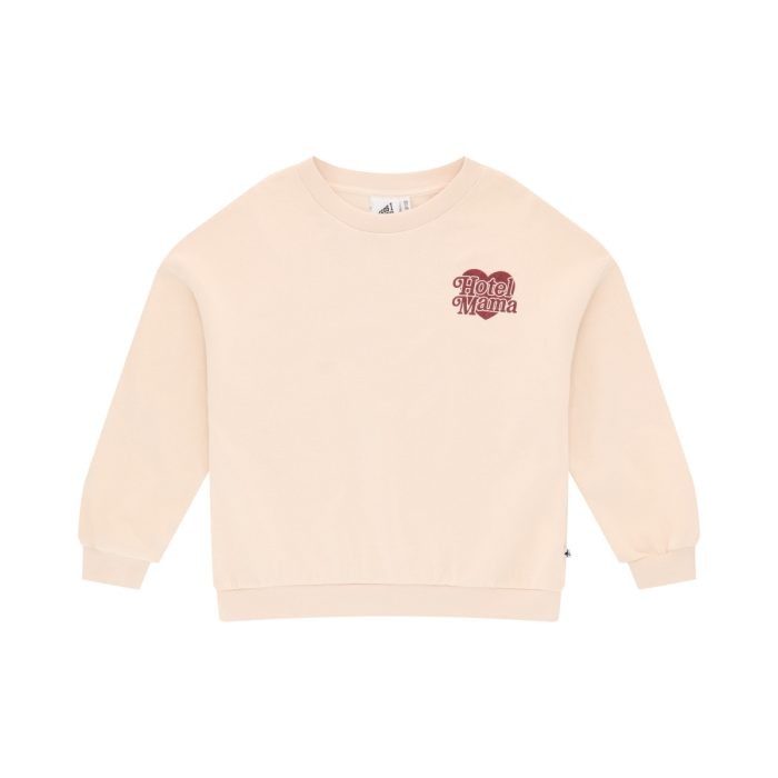 Cos I Said So - Sweater Hotel Mama - Crystal Gray