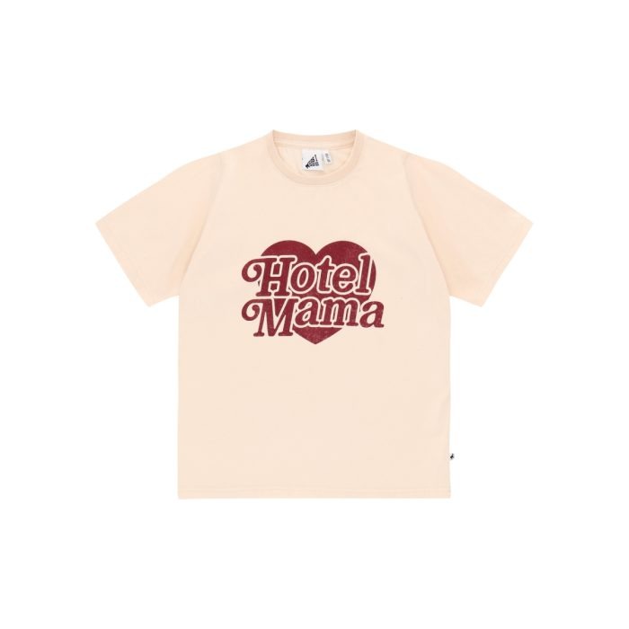 Cos I Said So - T-Shirt Hotel Mama - Crystal Gray