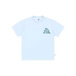 Cos I Said So - T-Shirt We Need To Talk - Arctic Ice